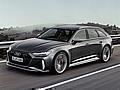 Audi RS6 Avant